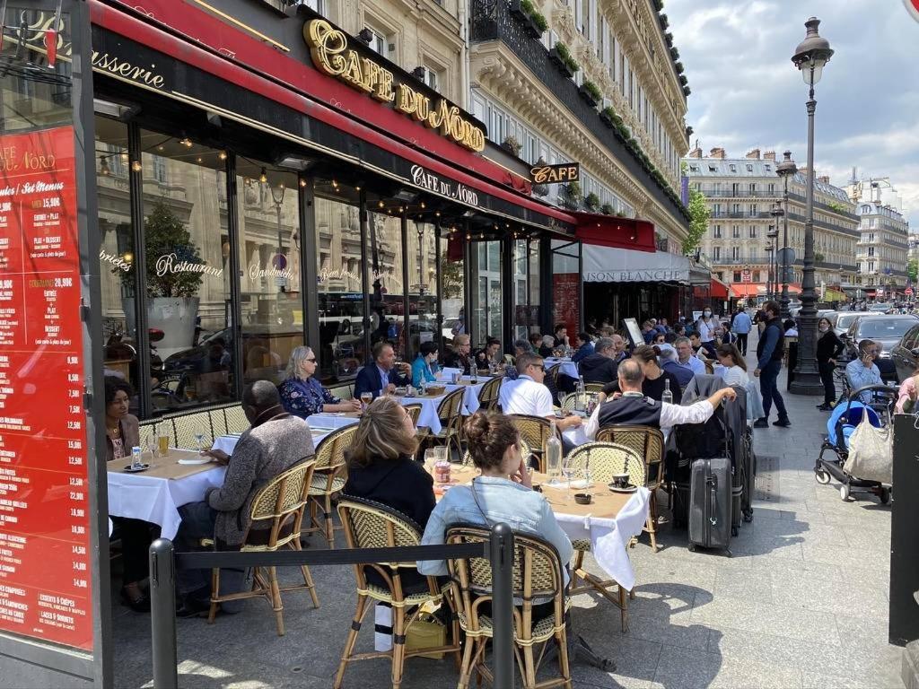 Studio Parisien Individuel - Gn Экстерьер фото