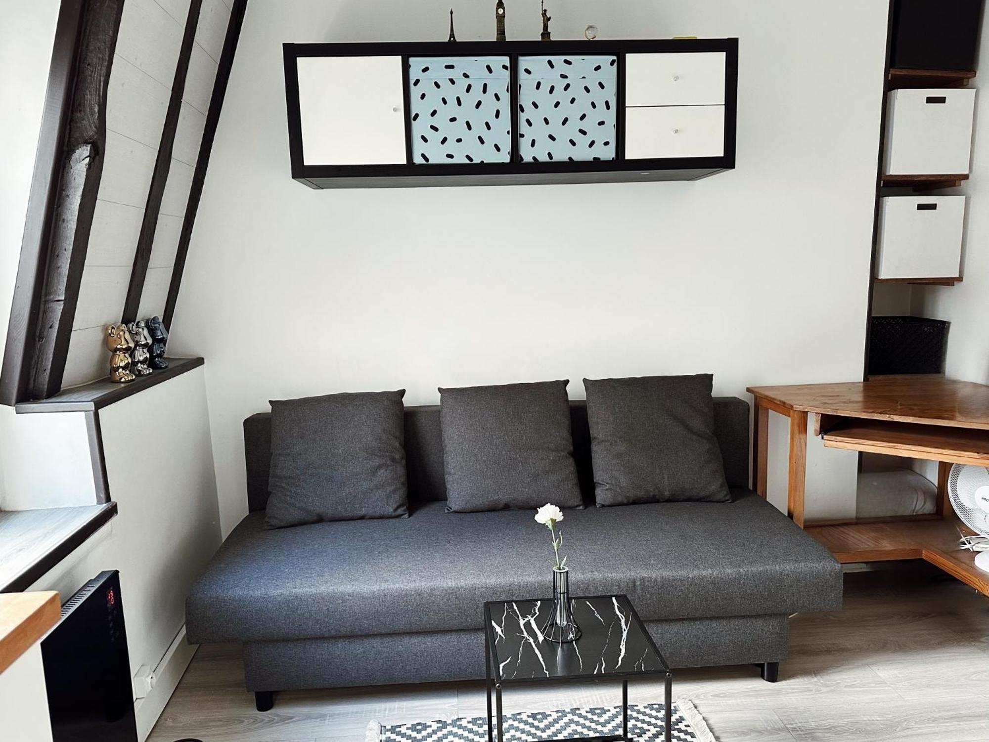Studio Parisien Individuel - Gn Экстерьер фото